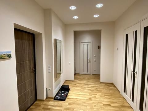 квартира по адресу Бульварно-Кудрявская ул. (Воровского), 17-Б