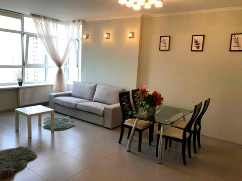 квартира за адресою Валерія Лобановського просп. (Червонозоряний), 4-В