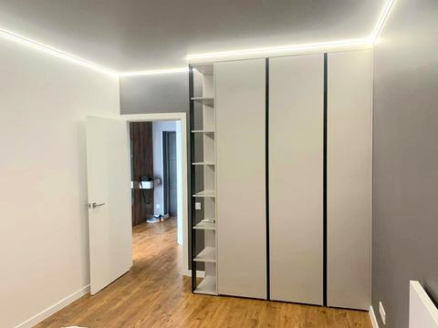квартира за адресою Київ, Віктора Некрасова вул. (Північно-Сирецька), 8