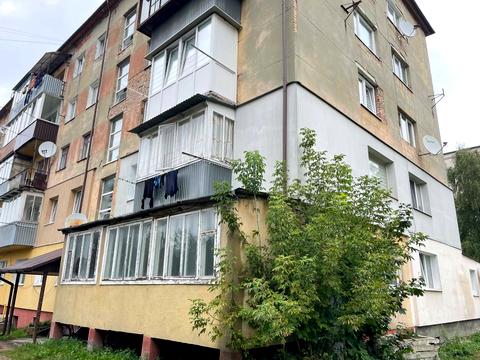 квартира за адресою Залізної Дивізії, 5
