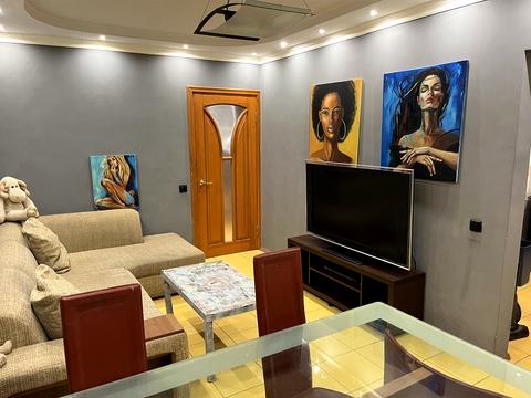 квартира за адресою Мілютенка вул., 17-Б