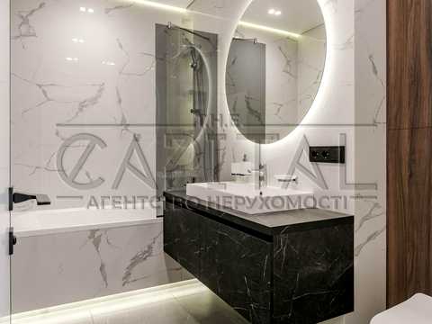 квартира за адресою Дніпровська набережна вул., 20-Б