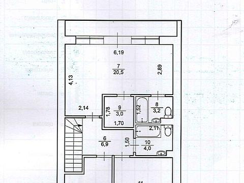 будинок за адресою Травнева вул.
