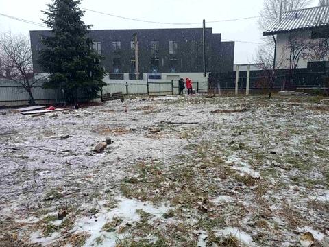 участок по адресу Авиаконструктора Антонова ул.
