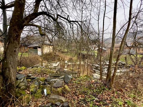 ділянка за адресою Олекси Довбуша