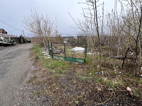 участок по адресу Островського