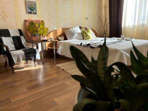квартира по адресу Елизаветы Чавдар ул., 28