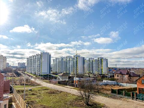 квартира по адресу Марии Башкирцевой ул., 20 к1
