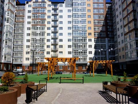 квартира за адресою Височана вул., 18
