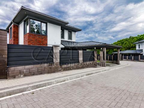 дом по адресу Ягідна