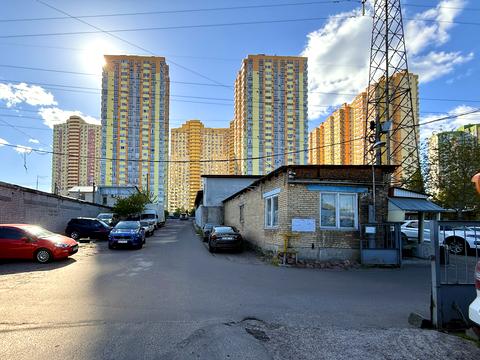 паркоместо по адресу Полярная ул., 19