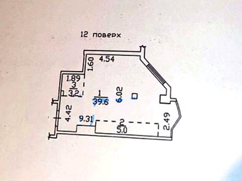 квартира за адресою Фонтанська дорога вул. (Перекопской дивизии улица), 122