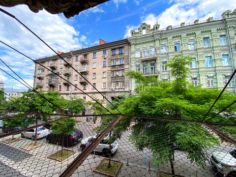 квартира по адресу Евгения Чикаленко ул. (Пушкінська), 2-4/7