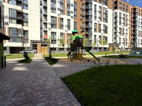 квартира по адресу Максимовича ул., 21-Ж к1