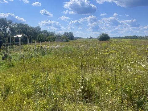 участок по адресу Чернинская ул.