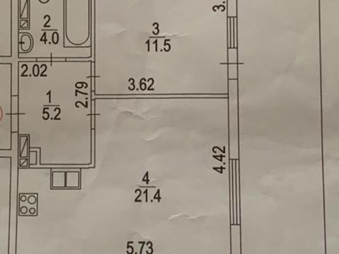 квартира по адресу Михаила Максимовича ул. (Трутенко Онуфрия), 28-Б