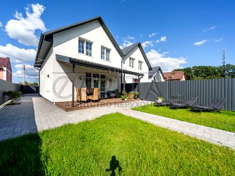 будинок за адресою с. Крюківщина, Стрітенська вул.