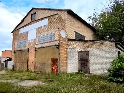 комерційна за адресою смт. Іванків, Проскури вул., 86
