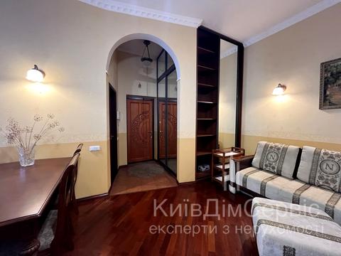 квартира по адресу Олеся Гончара ул., 15/3