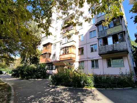 квартира по адресу Васильченка ул., 4