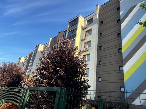 квартира за адресою Стеценка вул., 75-Б
