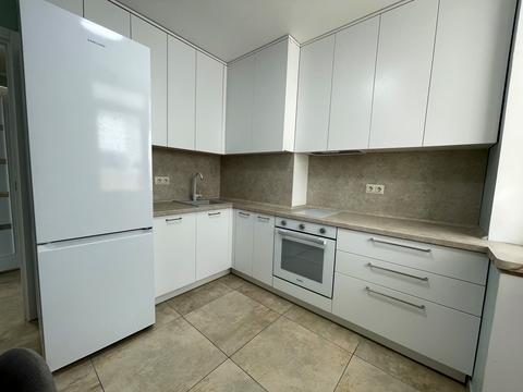 квартира по адресу Пономарёва ул., 26 к3