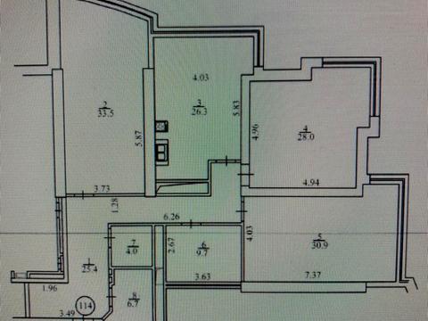 комерційна за адресою Київ, Кловський узвіз (Кловський), 7