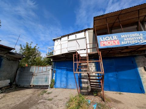паркоместо по адресу Метрологическая ул., 8