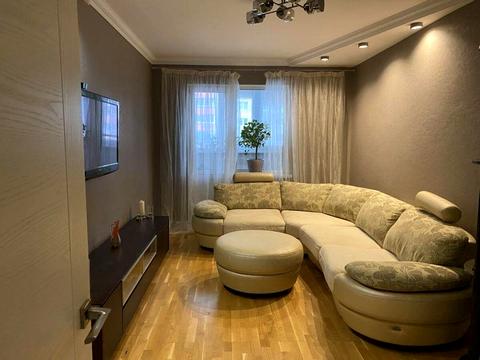 квартира по адресу Петра Григоренко просп., 16