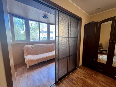 квартира по адресу Крымская ул., 84