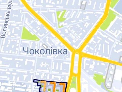 квартира за адресою Повітряних Сил просп. (Повітрофлотський), 56-Б