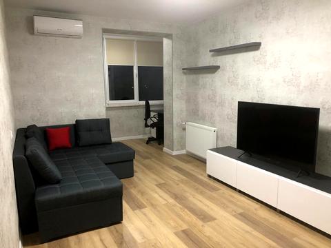 квартира по адресу Ивана Пулюя ул., 40, к. 8