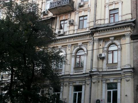 квартира по адресу Евгения Чикаленко ул. (Пушкінська), 25