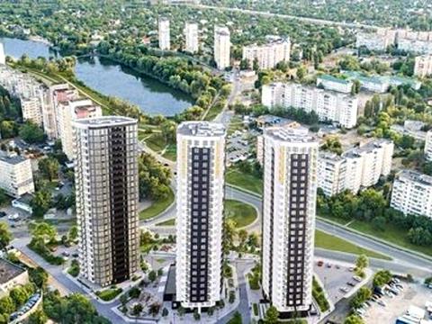 квартира за адресою Кибальчича, 2