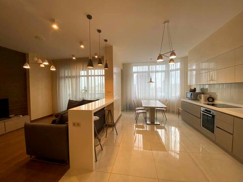 квартира по адресу Евгения Коновальца ул. (Щорса), 34-А