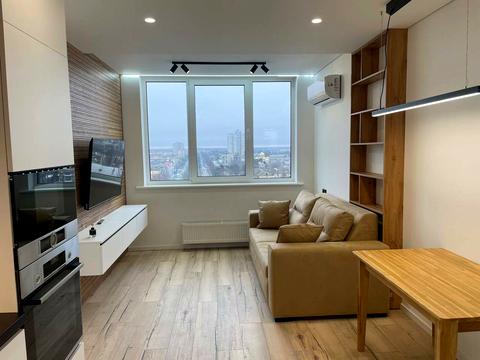 квартира по адресу Евгения Сверстюка ул. (Марины Расковой), 6-Е