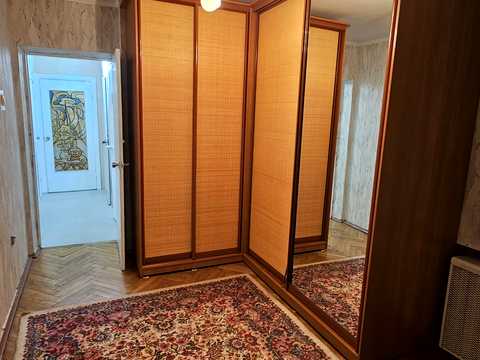 квартира по адресу Голосеевский просп. (40-летия Октября), 97-А