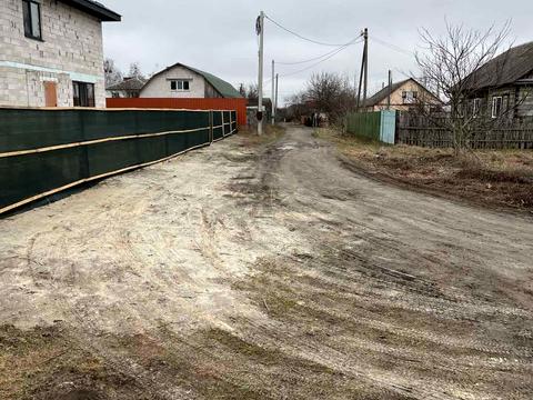 ділянка за адресою Коростень, Чолівка