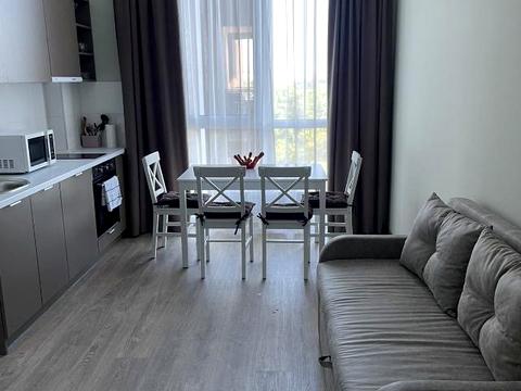 квартира за адресою Геранієва вул., 8