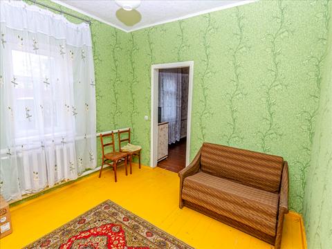 дом по адресу Центральная ул., 1