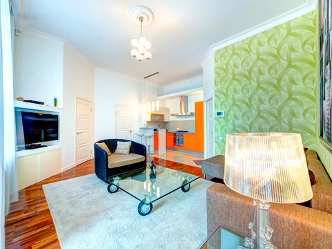 квартира по адресу Лютеранская ул., 3