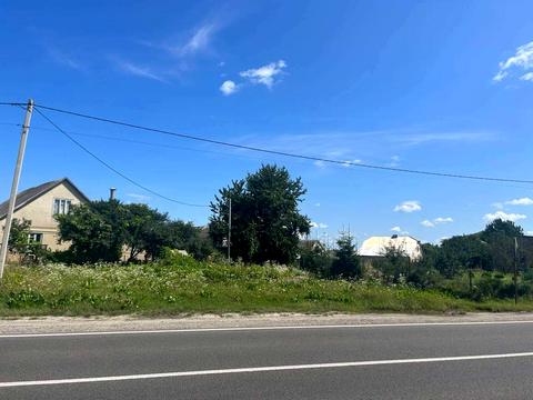 участок по адресу Кременец, Корнії