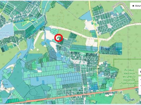 участок по адресу 