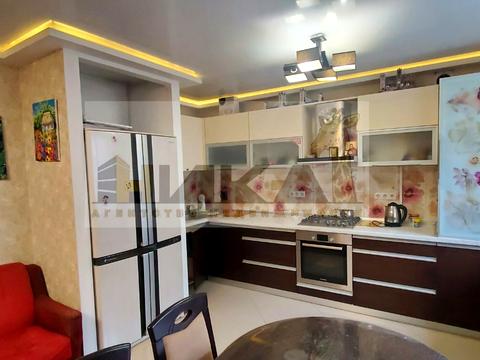 квартира по адресу Криворожская ул., 24-А