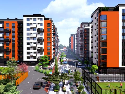 квартира за адресою Степана Бандери вул., 58