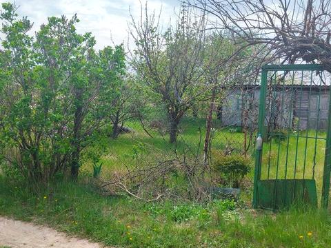 участок по адресу 