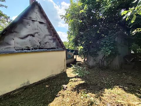 ділянка за адресою с. Велика Вільшанка, Колгоспна