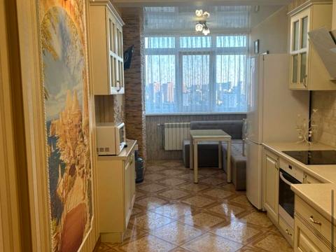 квартира по адресу Кондратюка Юрия ул., 7