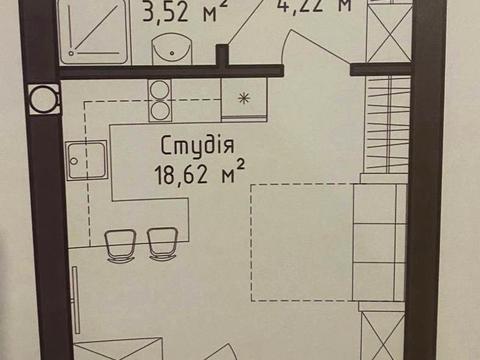 квартира по адресу Українська ул., 12