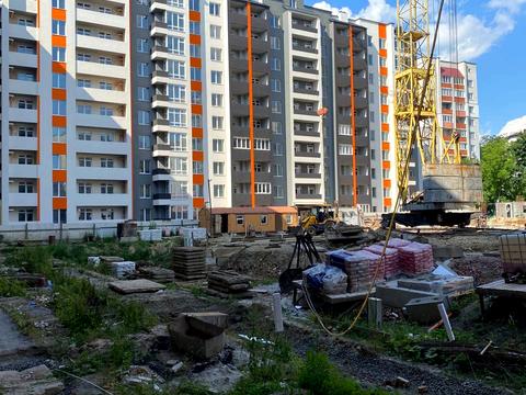 квартира по адресу Институтская ул., 6в